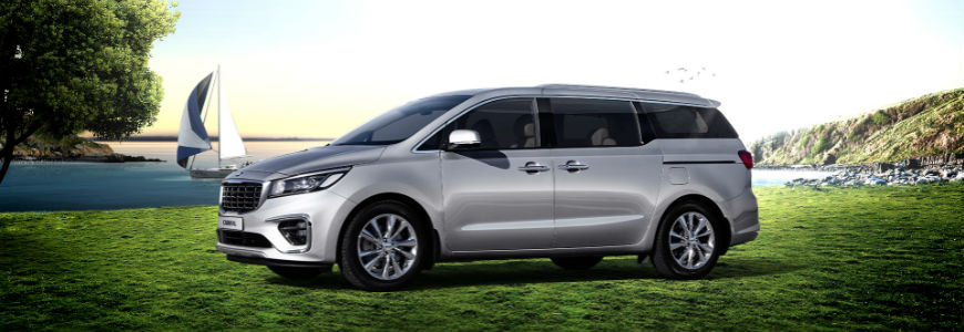 ремонт АКПП Киа Карнивал (Kia Carnival)