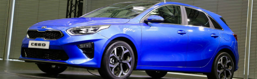 ремонт АКПП Киа  Сид (Kia Ceed)