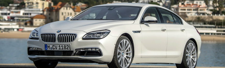 ремонт АКПП БМВ 6 серии (BMW 6-Series)