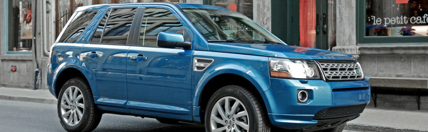ремонт АКПП Ленд Ровер Фрилендер (Land Rover Freelander)