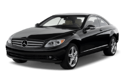 Ремонт АКПП Мерседес CL-класс (Mercedes CL-class)