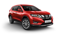 ремонт акпп Ниссан Х-Трейл (Nissan X-Trail)