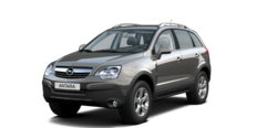 Ремонт АКПП Опель Антара (Opel Antara)