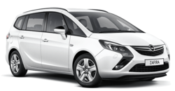 Ремонт АКПП Опель Зафира (Opel Zafira)