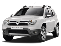 ремонт акпп Рено Дастер (Renault Duster)