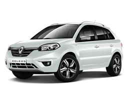 ремонт акпп Рено Колеос (Renault Koleos)