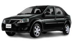 ремонт акпп Рено Логан (Renault Logan)