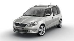 Ремонт АКПП Шкода Румстер (Skoda Roomster)