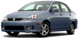 ремонт акпп Сузуки Аэрио (Suzuki Aerio)