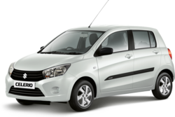 ремонт акпп Сузуки Селерио (Suzuki Celerio)