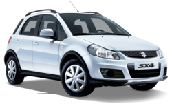 ремонт акпп Сузуки SX4 (Suzuki SX4)